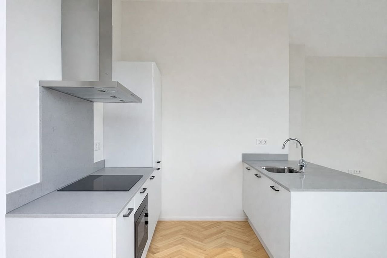 Licht penthouse aan het Westerpark - Afbeelding 5