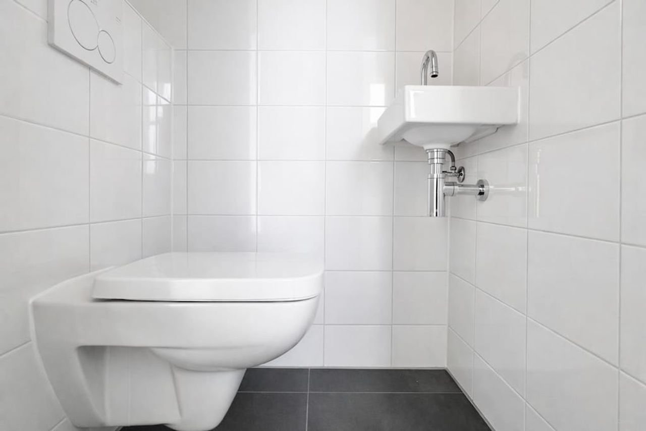 Licht penthouse aan het Westerpark - Afbeelding 15