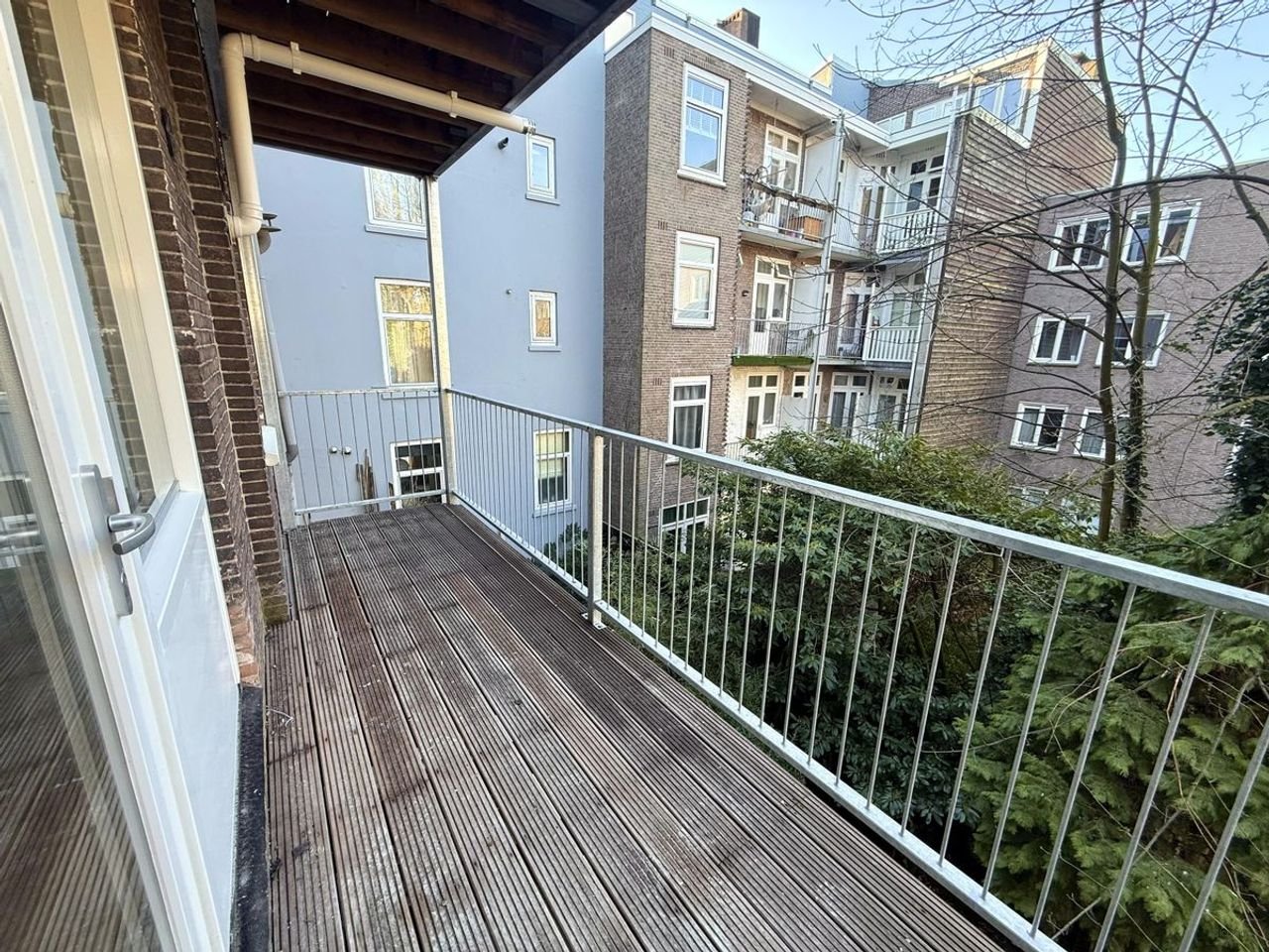 Licht appartement (70m²) in Spaarndammerbuurt - Afbeelding 22