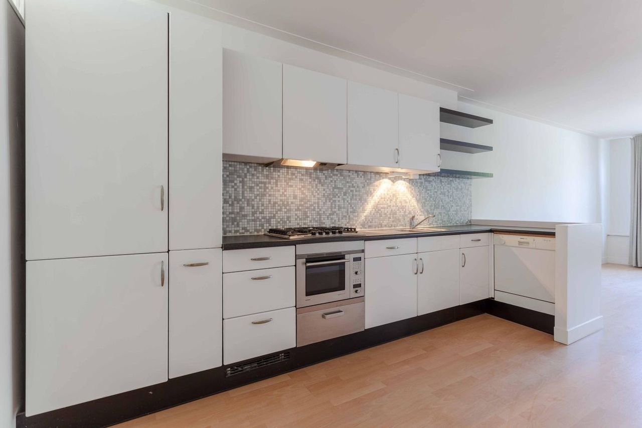 Licht appartement (70m²) in Spaarndammerbuurt - Afbeelding 5