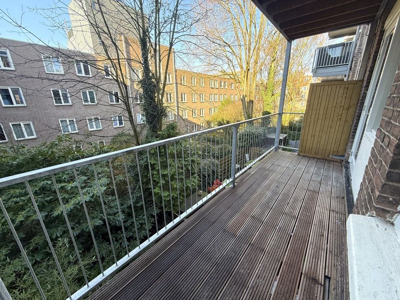 Licht appartement (70m²) in Spaarndammerbuurt - Afbeelding 23