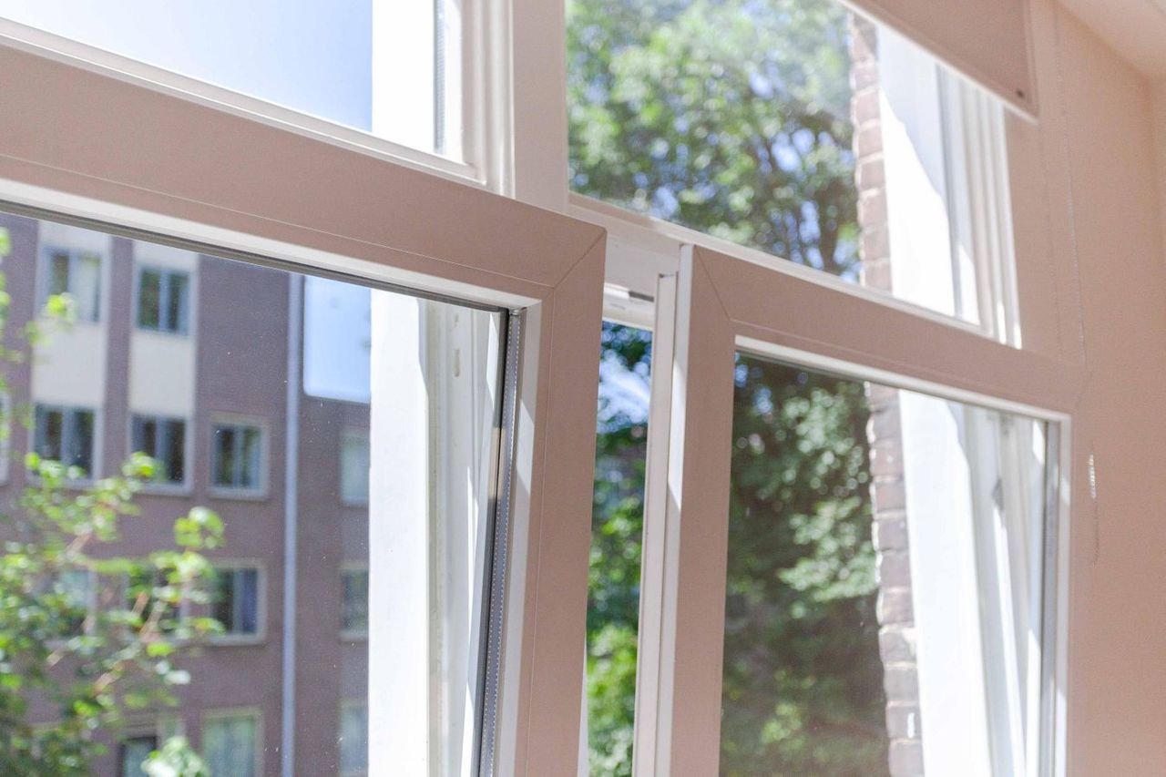 Licht appartement (70m²) in Spaarndammerbuurt - Afbeelding 11