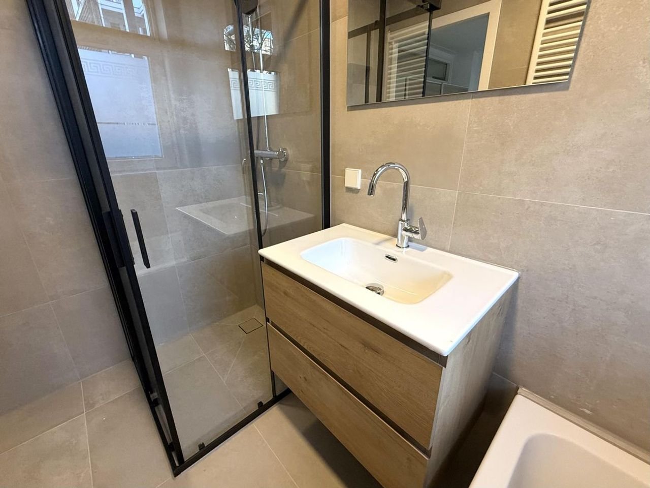 Licht appartement (70m²) in Spaarndammerbuurt - Afbeelding 19