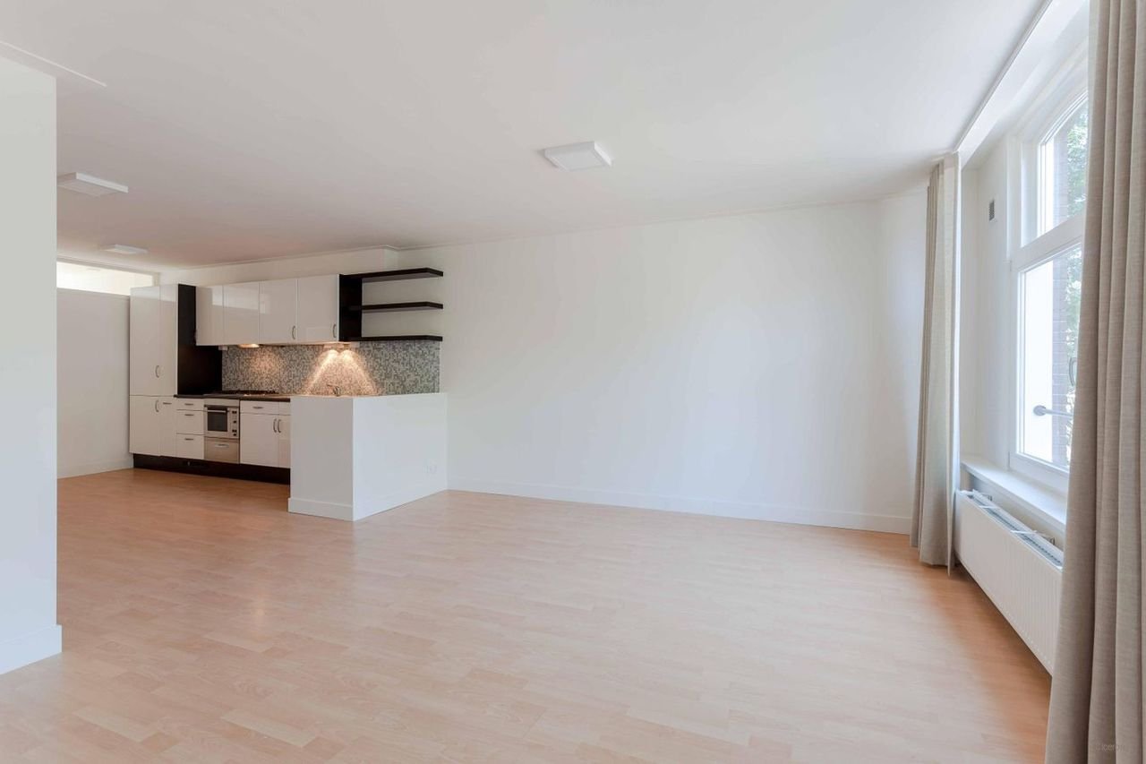 Licht appartement (70m²) in Spaarndammerbuurt - Afbeelding 3