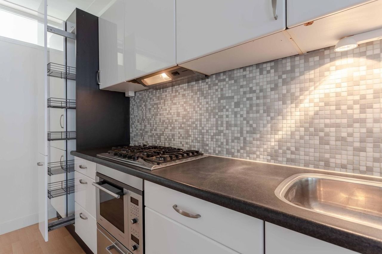 Licht appartement (70m²) in Spaarndammerbuurt - Afbeelding 6