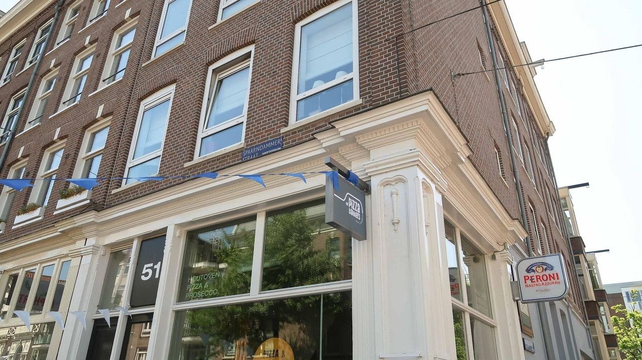 Licht appartement (70m²) in Spaarndammerbuurt - Afbeelding 26