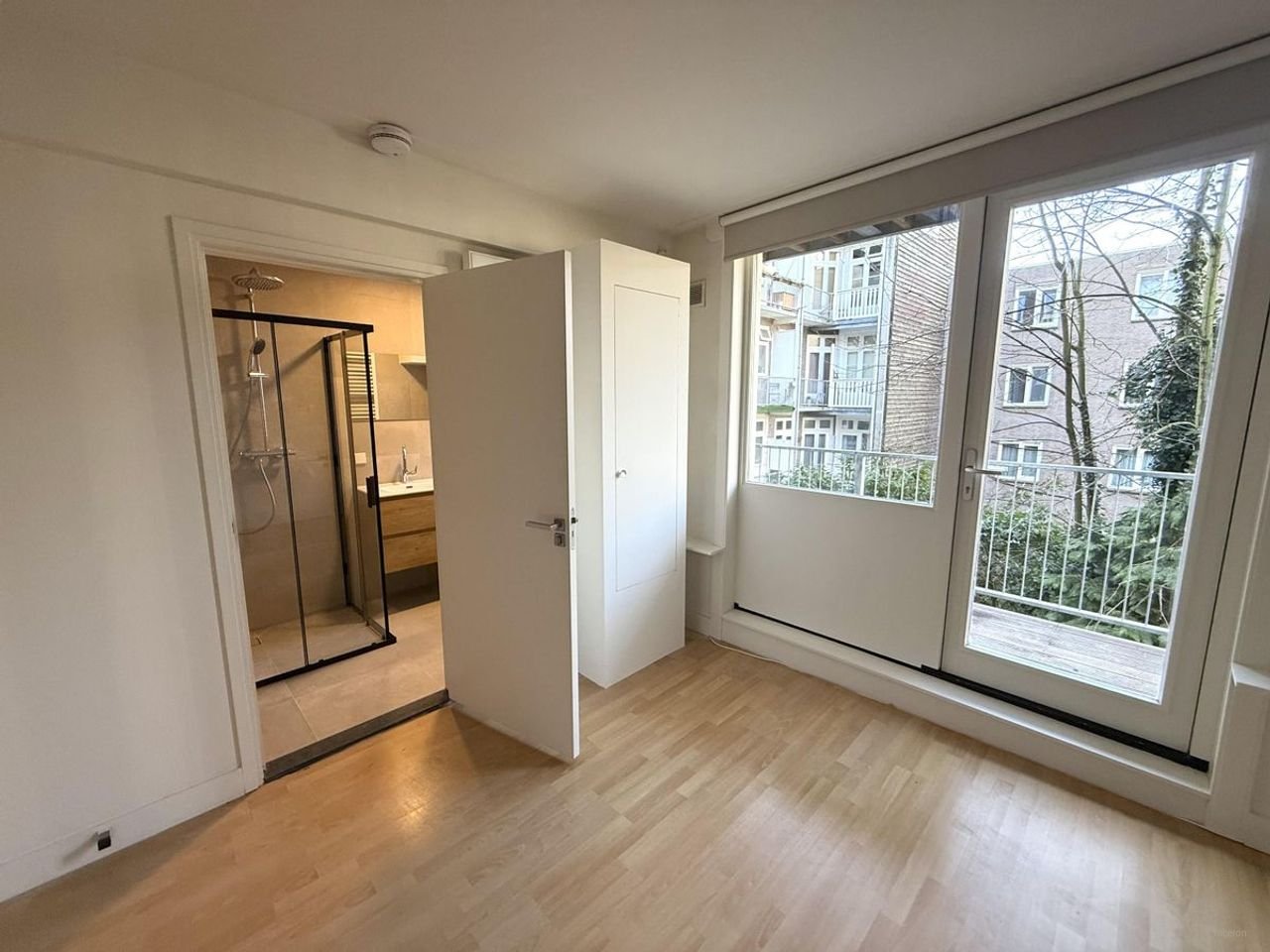 Licht appartement (70m²) in Spaarndammerbuurt - Afbeelding 14