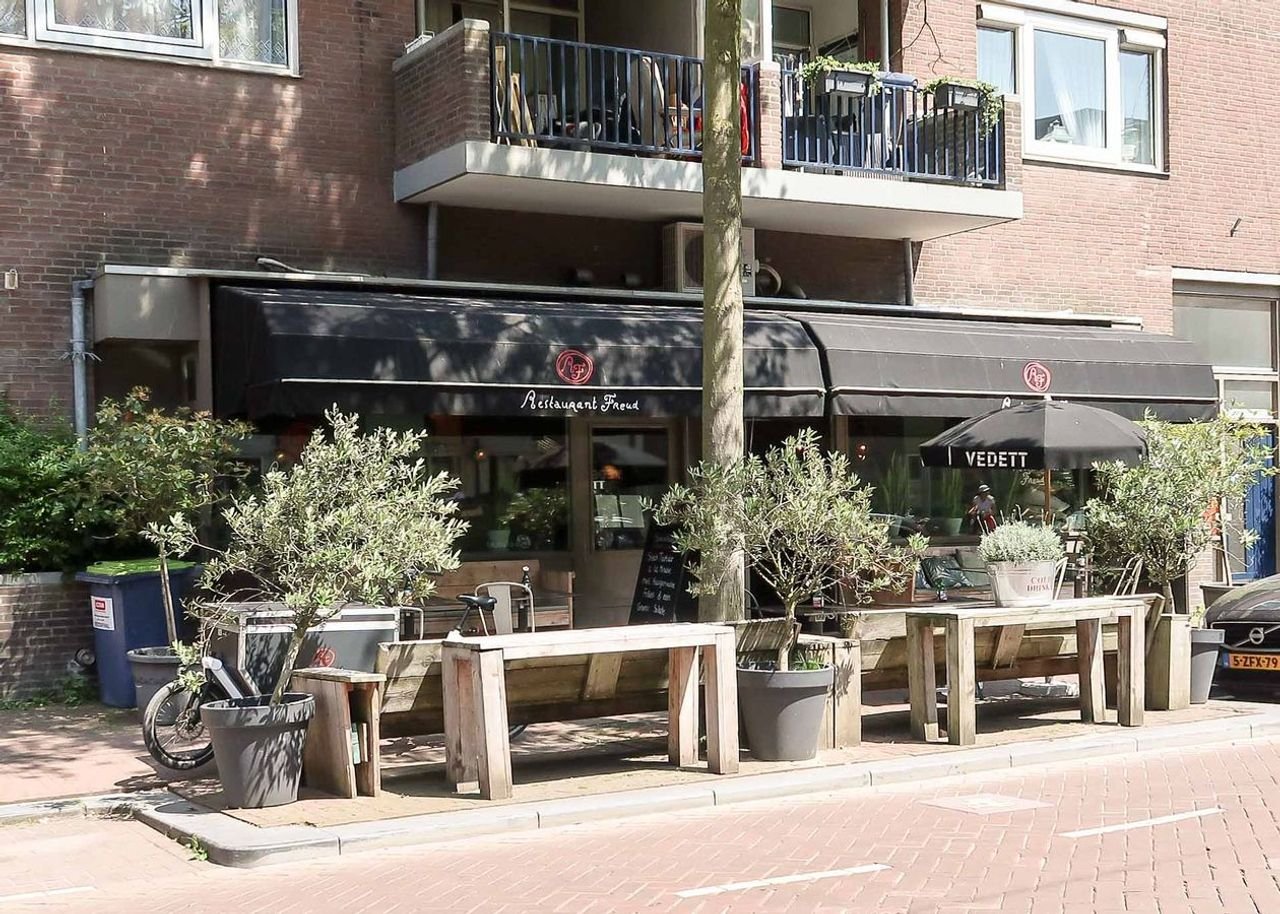 Licht appartement (70m²) in Spaarndammerbuurt - Afbeelding 25