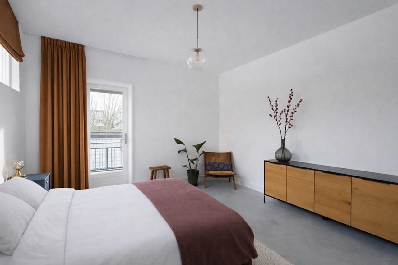 115m² with south-facing roof terrace - Image 8