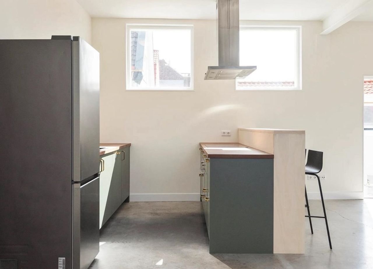 115m² with south-facing roof terrace - Image 6