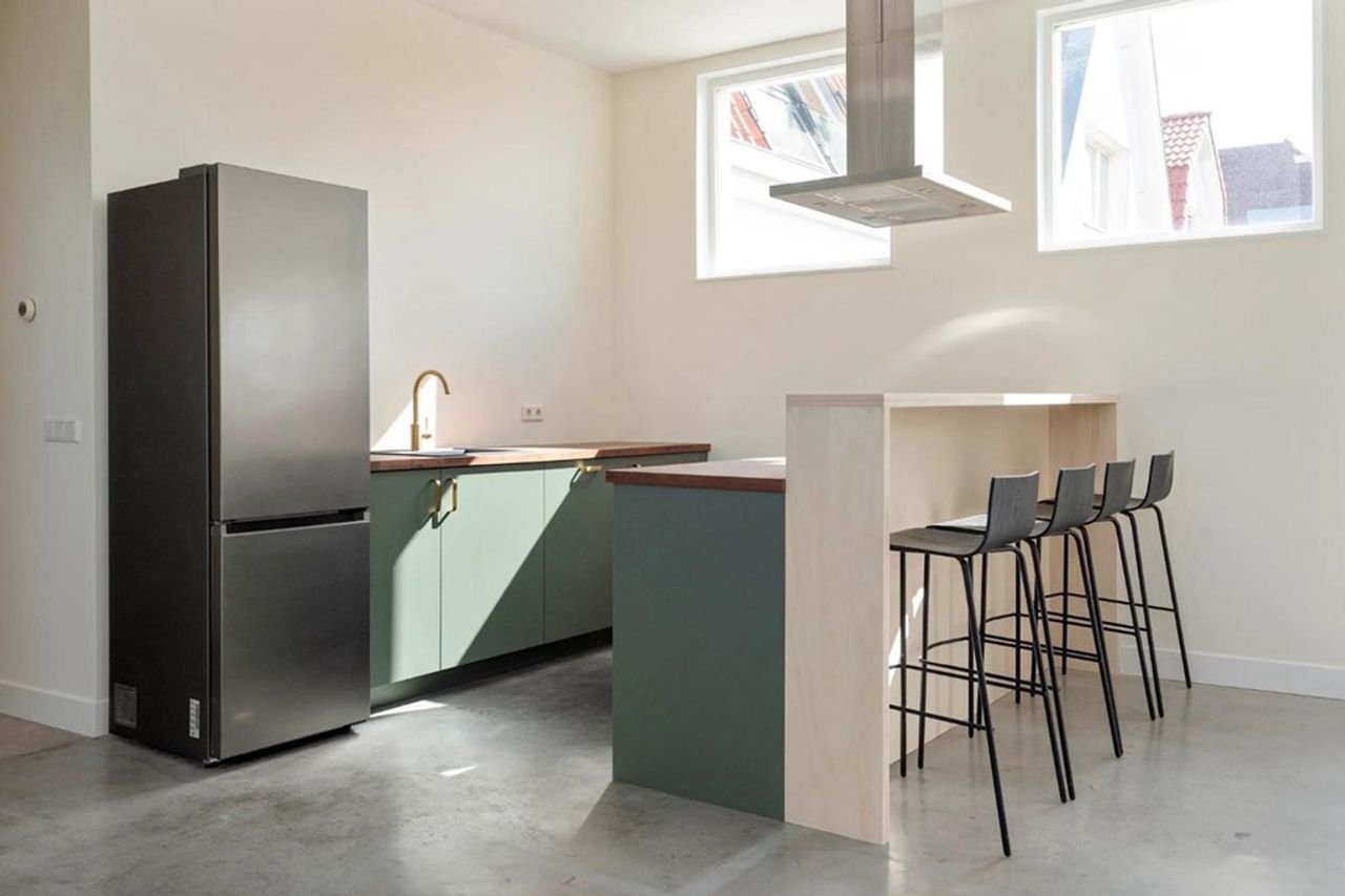 115m² with south-facing roof terrace - Image 5