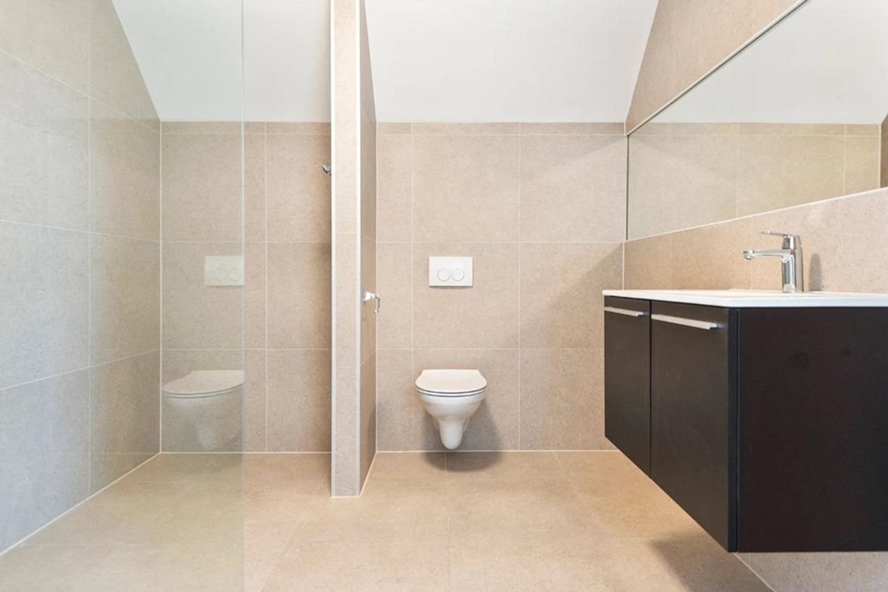 115m² with south-facing roof terrace - Image 12