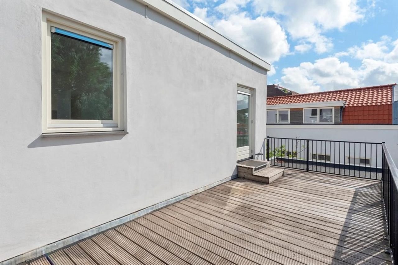 115m² with south-facing roof terrace - Image 14