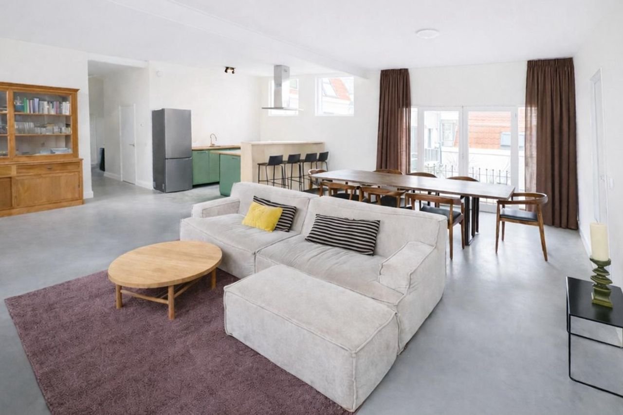 115m² with south-facing roof terrace - Image 3