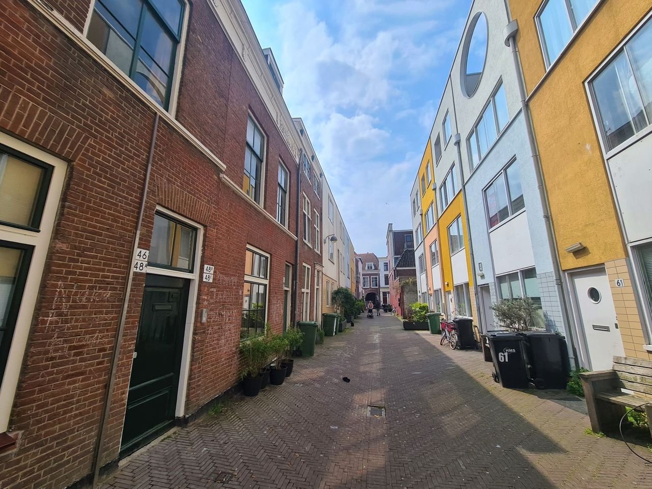 Gerenoveerd studentenappartement met terras - Afbeelding 17