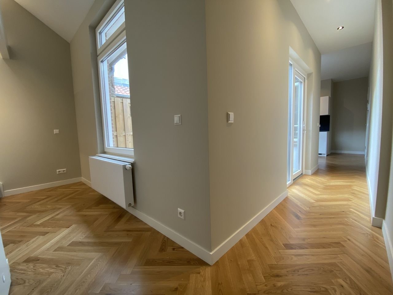 Gerenoveerd studentenappartement met terras - Afbeelding 7