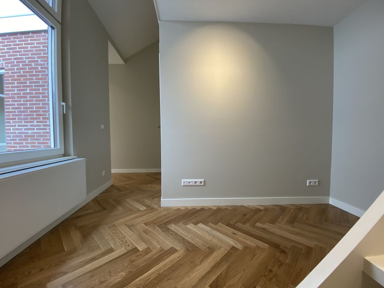 Gerenoveerd studentenappartement met terras - Afbeelding 9