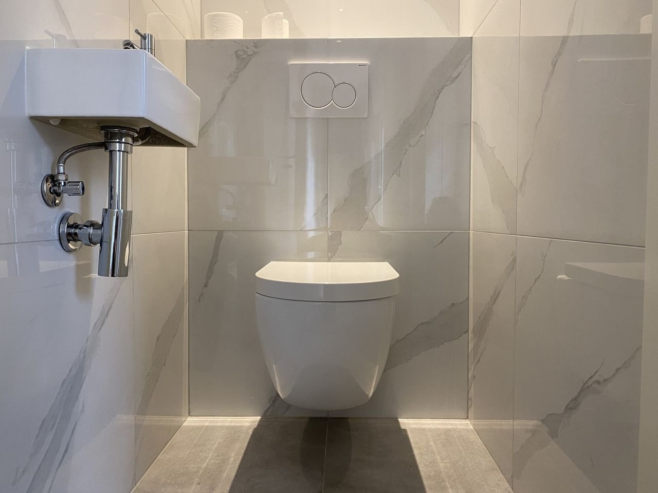 Gerenoveerd studentenappartement met terras - Afbeelding 13