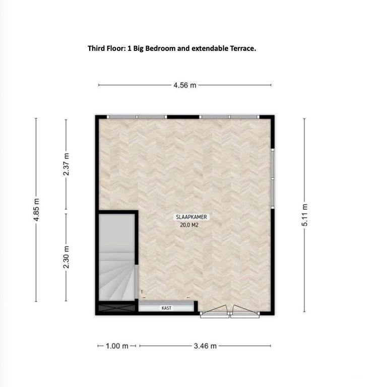 Royaal huis: 4 slaapkamers & tuin - Afbeelding 11