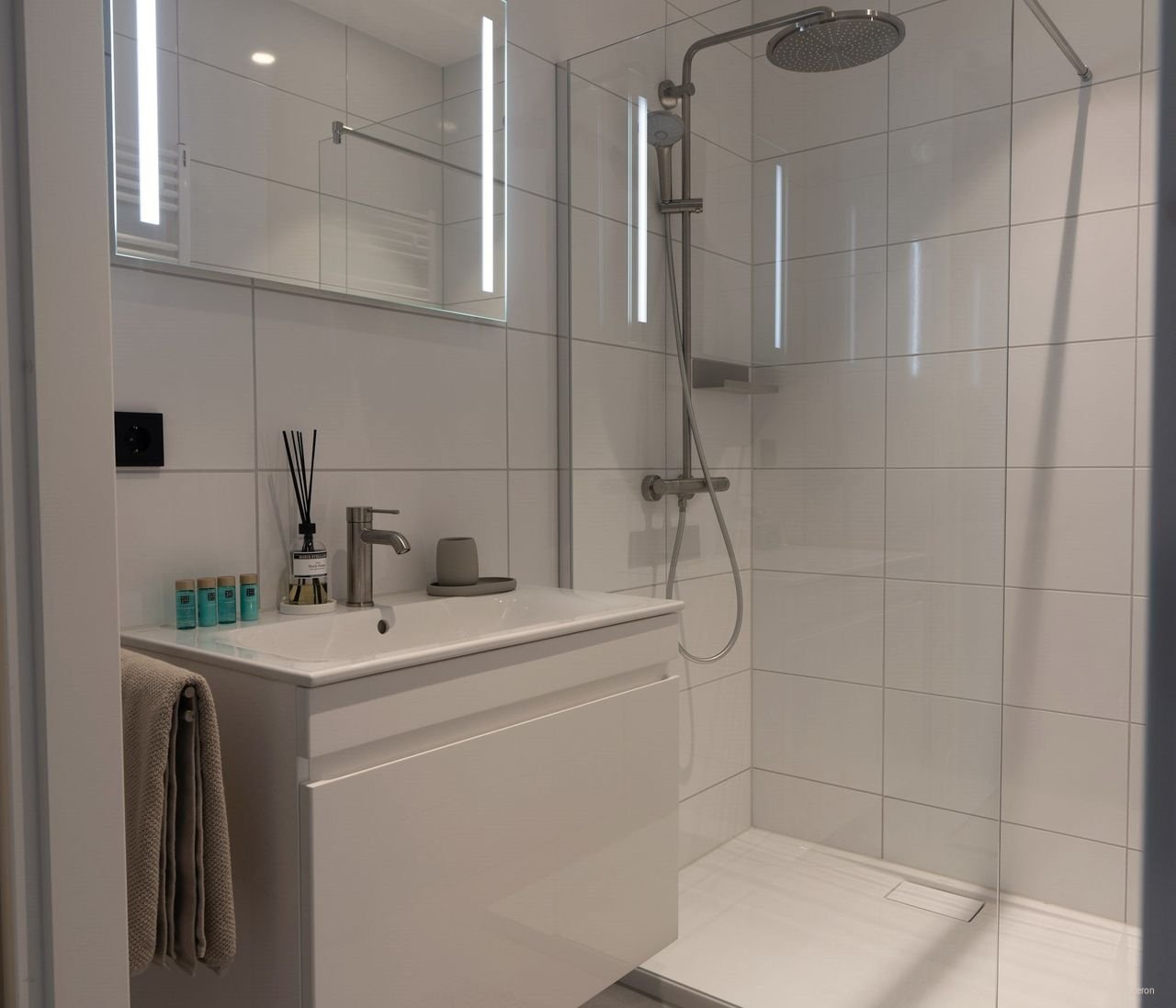 Nieuw appartement in Kralingen (A+++) - Afbeelding 4