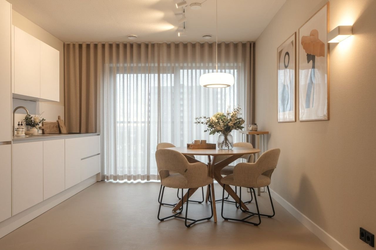 Nieuw appartement in Kralingen (A+++) - Afbeelding 3