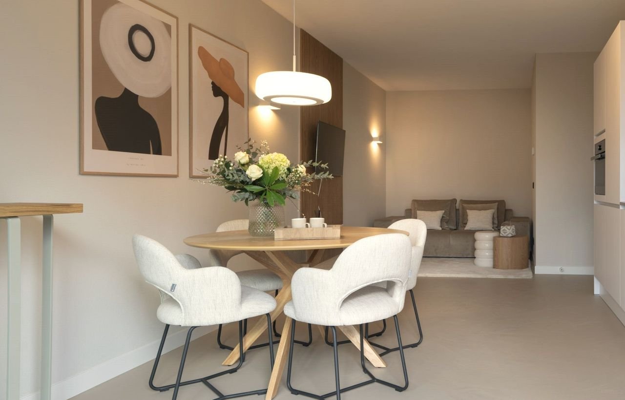 Nieuw appartement in Kralingen (A+++) - Afbeelding 1