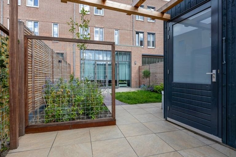 Modern herenhuis A+++ in Nieuw Crooswijk - Afbeelding 35