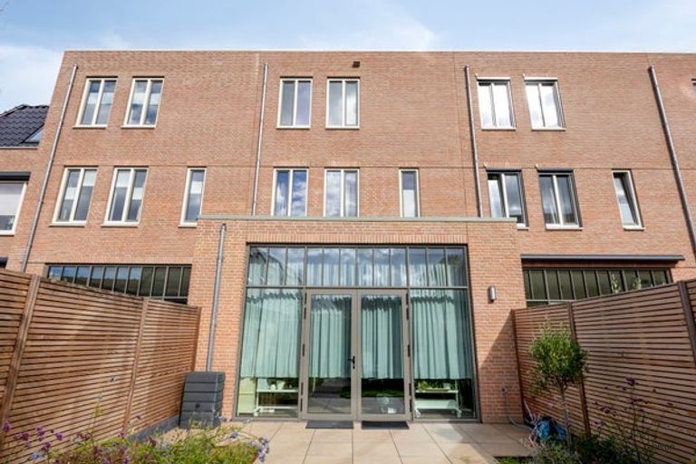 Modern herenhuis A+++ in Nieuw Crooswijk - Afbeelding 39