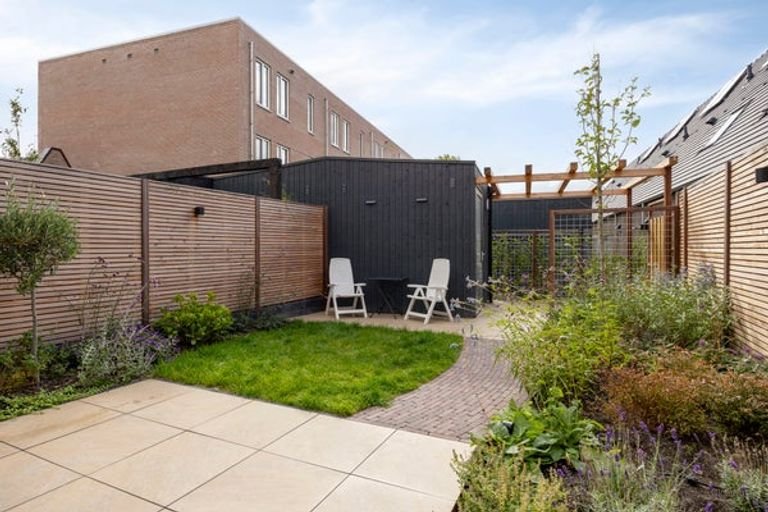 Modern herenhuis A+++ in Nieuw Crooswijk - Afbeelding 37