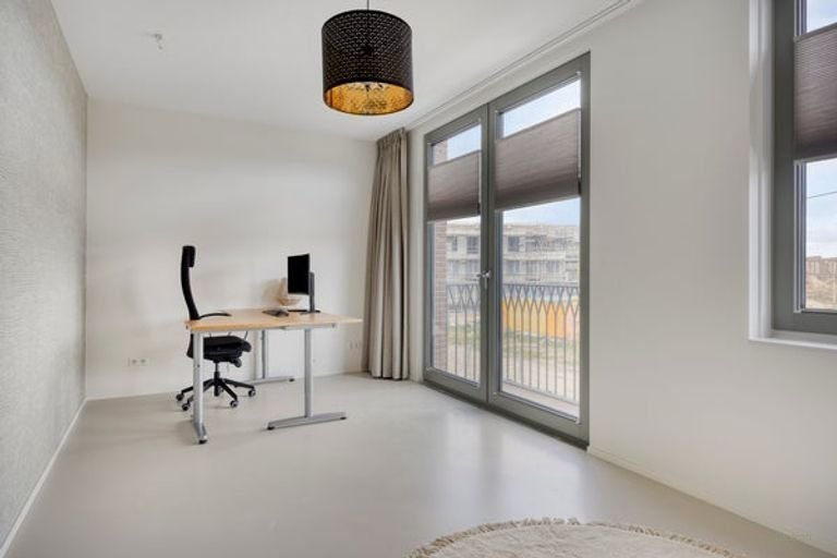 Modern herenhuis A+++ in Nieuw Crooswijk - Afbeelding 22