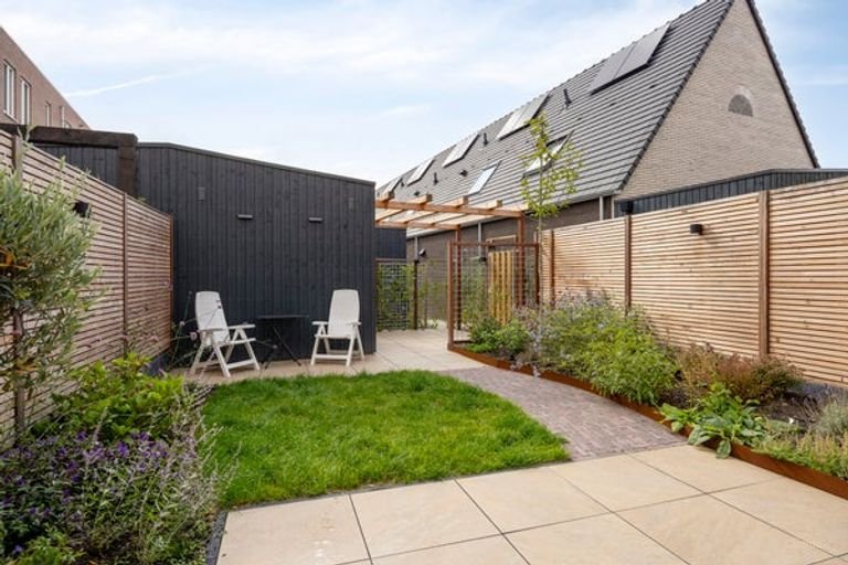 Modern herenhuis A+++ in Nieuw Crooswijk - Afbeelding 36