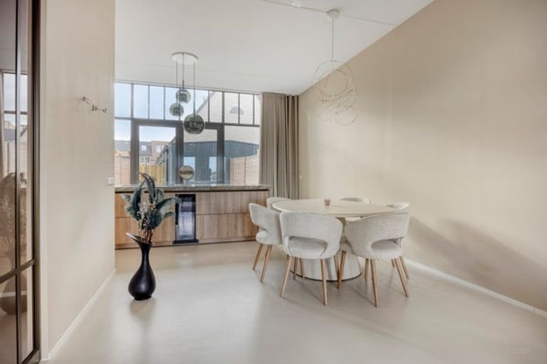 Modern herenhuis A+++ in Nieuw Crooswijk - Afbeelding 6