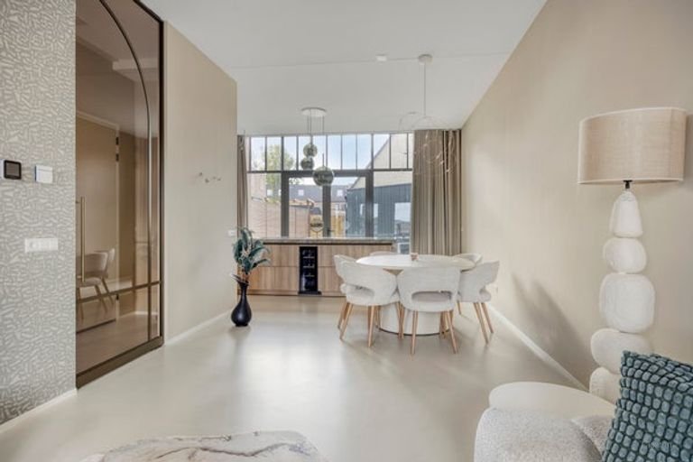 Modern herenhuis A+++ in Nieuw Crooswijk - Afbeelding 5