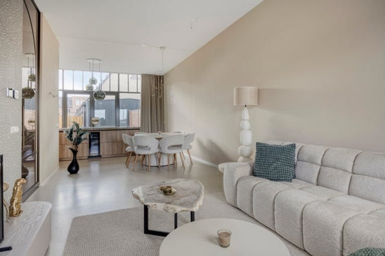 Modern herenhuis A+++ in Nieuw Crooswijk - Afbeelding 4