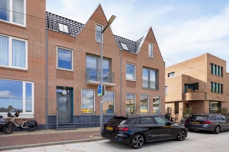 Modern herenhuis A+++ in Nieuw Crooswijk - Afbeelding 40