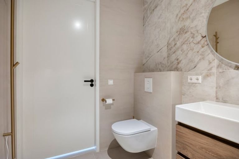 Modern herenhuis A+++ in Nieuw Crooswijk - Afbeelding 32