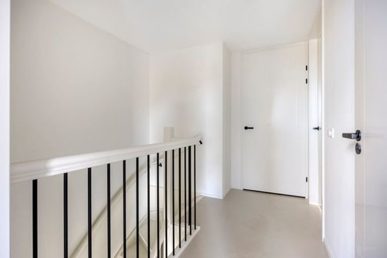 Modern herenhuis A+++ in Nieuw Crooswijk - Afbeelding 25