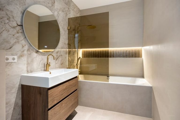 Modern herenhuis A+++ in Nieuw Crooswijk - Afbeelding 31