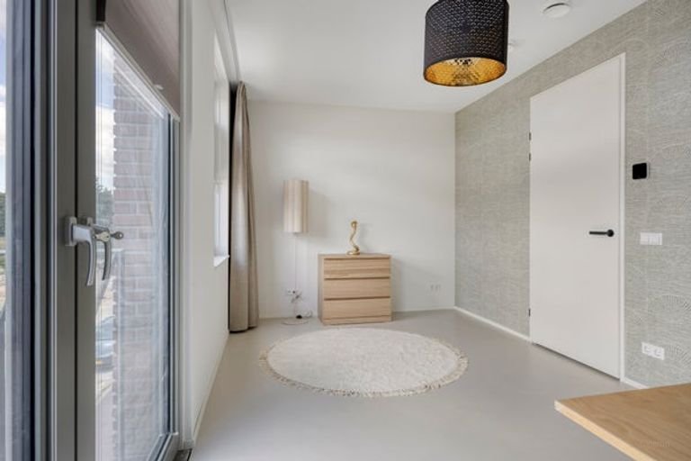 Modern herenhuis A+++ in Nieuw Crooswijk - Afbeelding 23