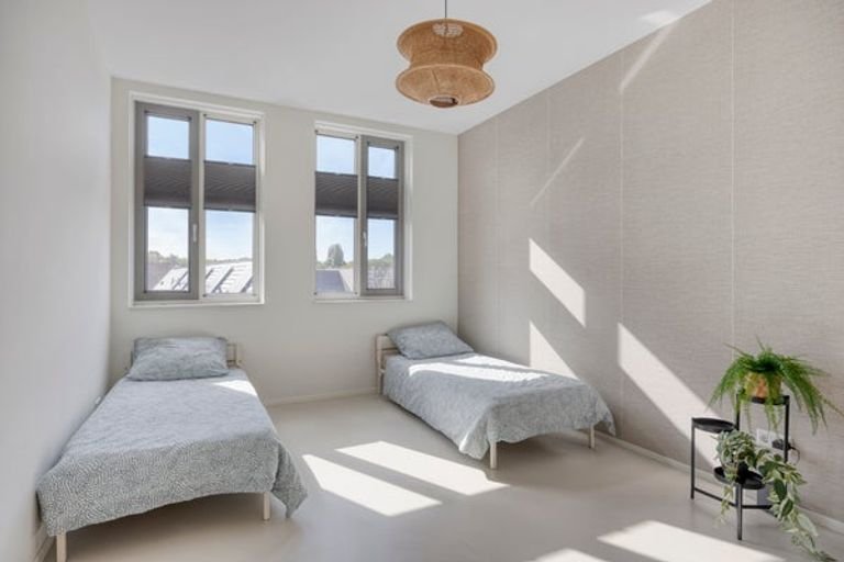 Modern herenhuis A+++ in Nieuw Crooswijk - Afbeelding 33