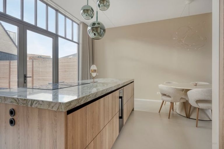 Modern herenhuis A+++ in Nieuw Crooswijk - Afbeelding 7