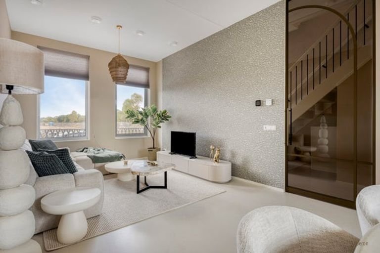 Modern herenhuis A+++ in Nieuw Crooswijk - Afbeelding 3