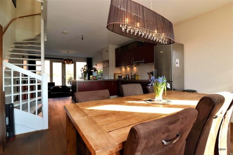 Huis (166m²) op Katendrecht met dakterras - Afbeelding 3