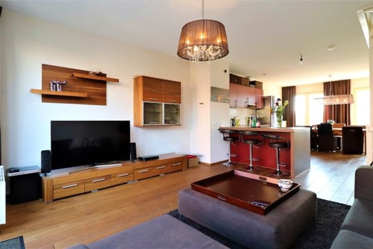 Huis (166m²) op Katendrecht met dakterras - Afbeelding 4