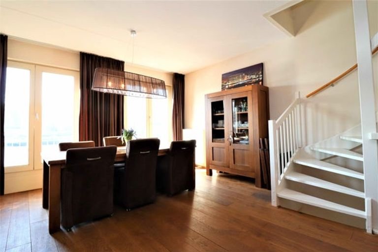 Huis (166m²) op Katendrecht met dakterras - Afbeelding 5