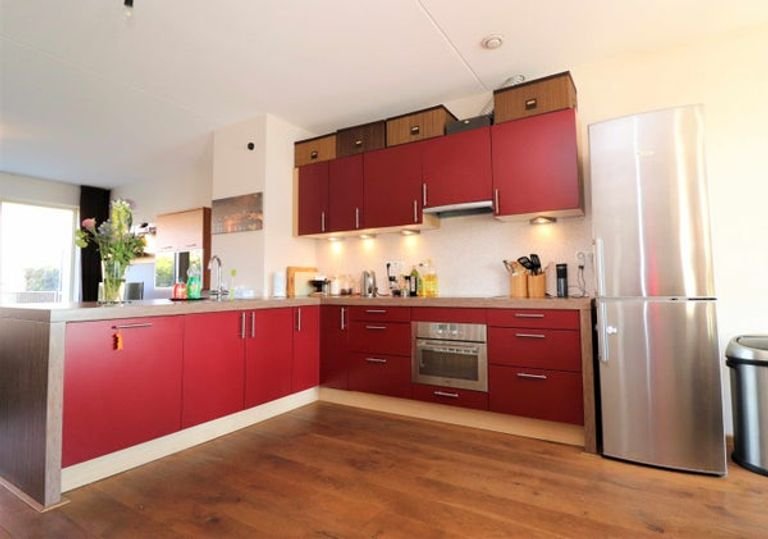 Huis (166m²) op Katendrecht met dakterras - Afbeelding 6