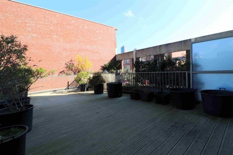 Huis (166m²) op Katendrecht met dakterras - Afbeelding 13