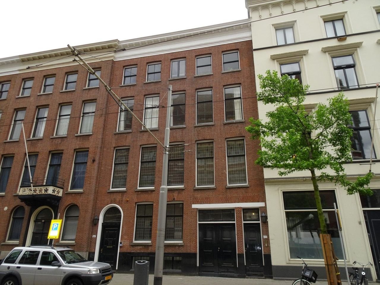 Royaal appartement in historisch pand - Afbeelding 1