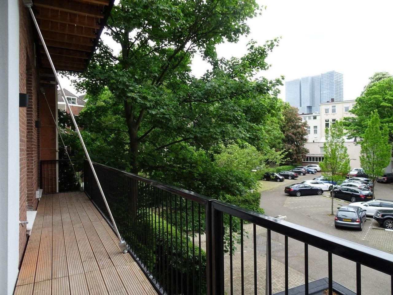 Royaal appartement in historisch pand - Afbeelding 9