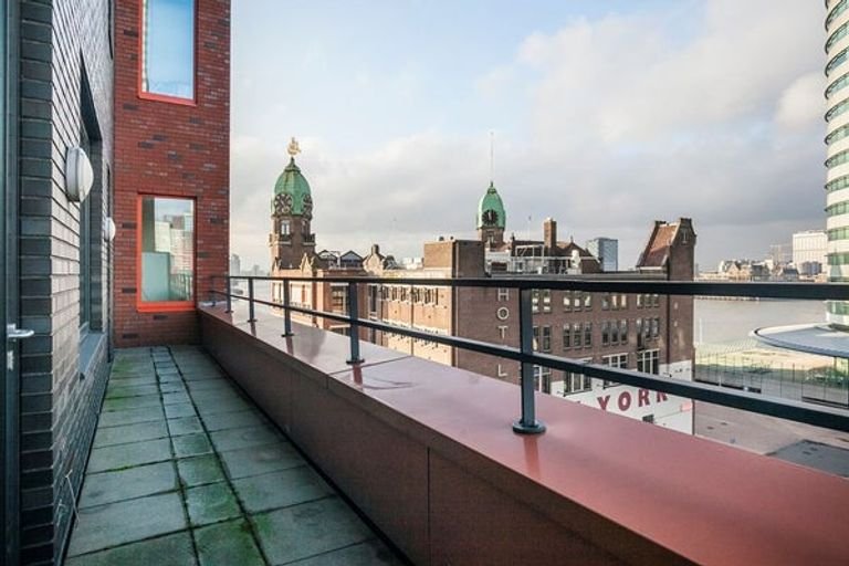 Montevideo: 103m² met zwembad en Maasuitzicht - Afbeelding 10